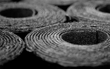 Penarth bitumen roof disadvantages