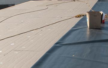 disadvantages of Penarth flat roof insulation
